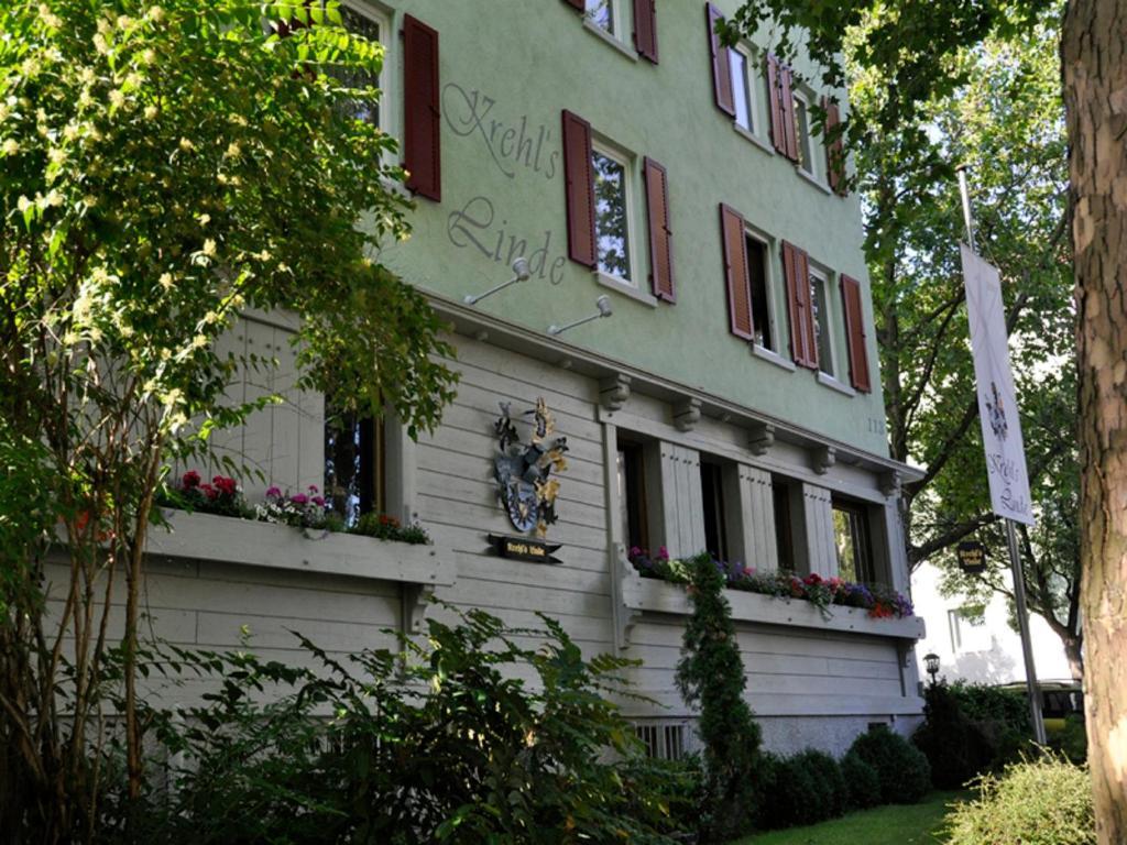 Restaurant Krehl's Linde 3*