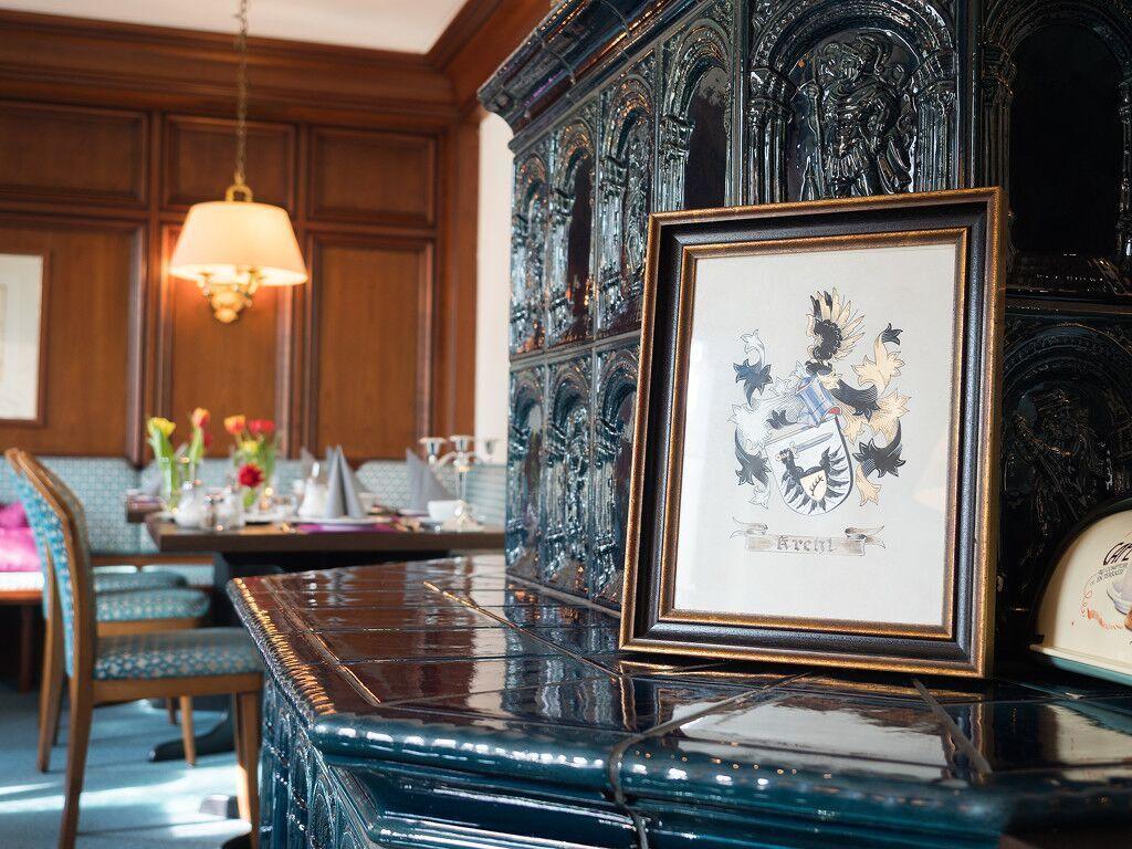 Restaurant Krehl's Linde Hotel Stuttgart