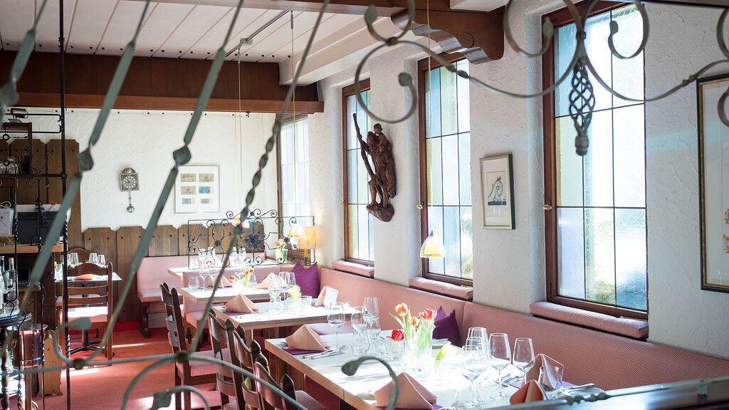 Hotel Restaurant Krehl's Linde 3*