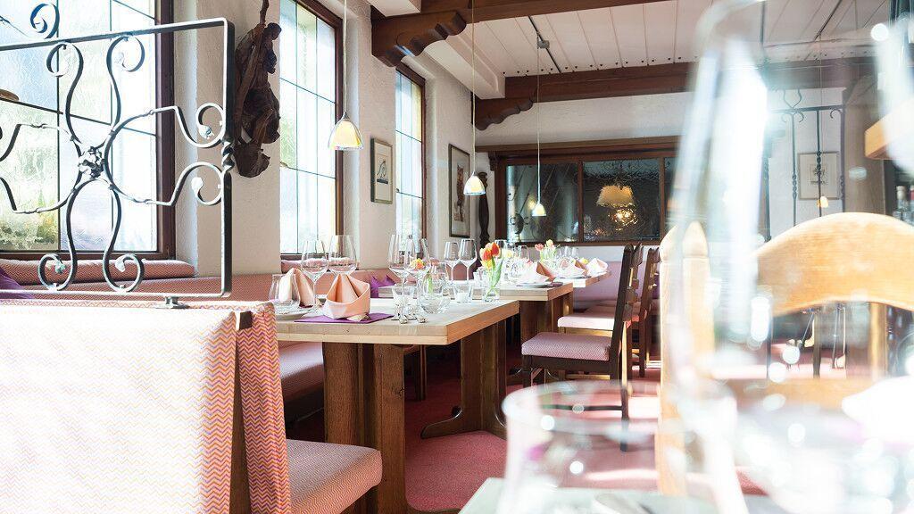 Restaurant Krehl's Linde 3* Stuttgart
