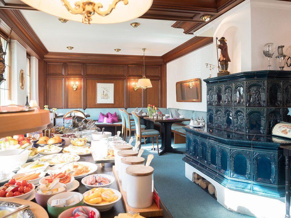 Hotel Restaurant Krehl's Linde Stuttgart