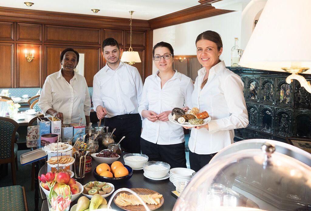 Hotel Restaurant Krehl's Linde 3*
